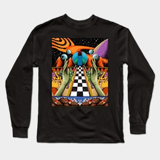 Echoes Long Sleeve T-Shirt